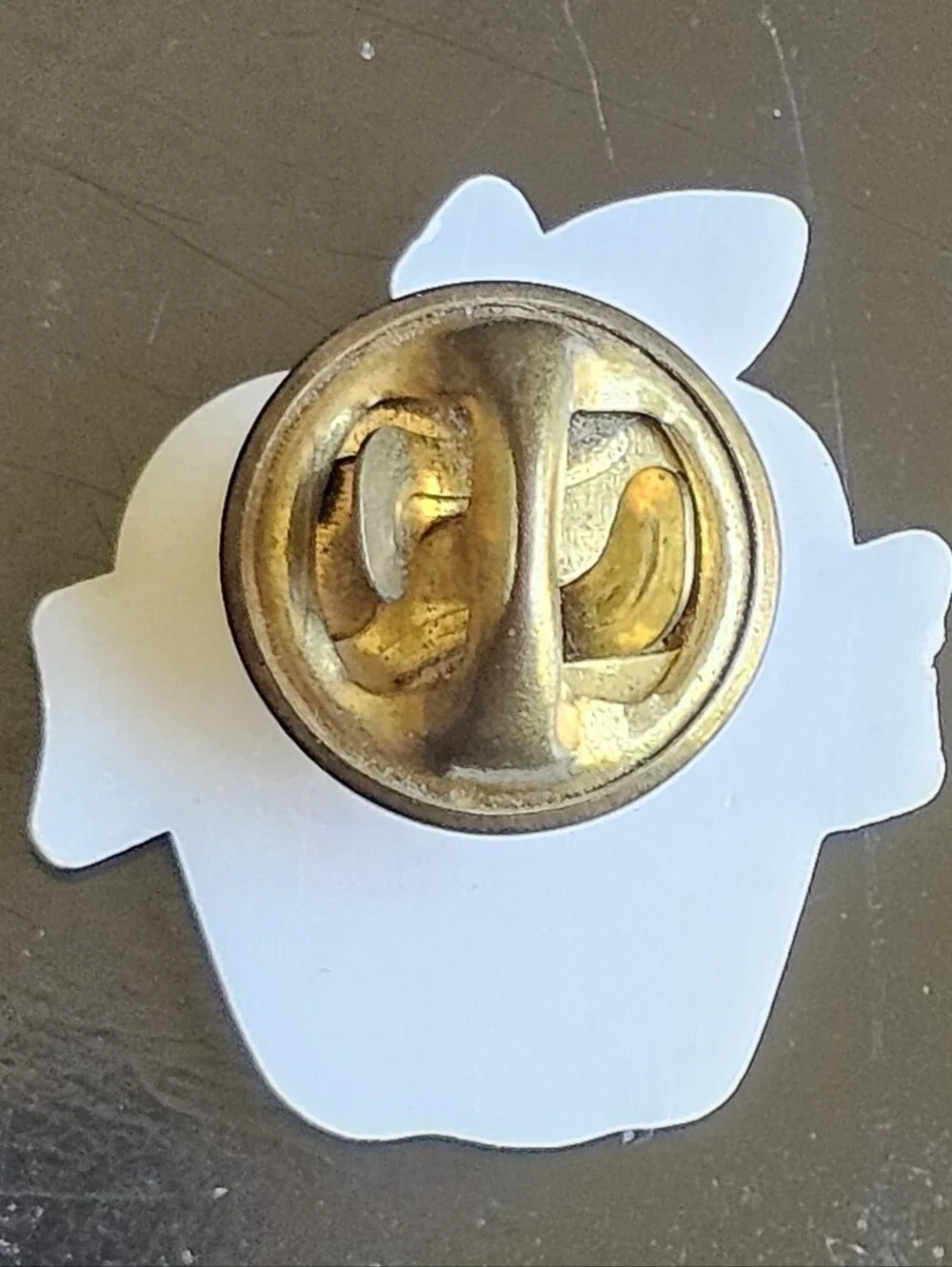 Washington Apple WA Vintage Lapel Pin